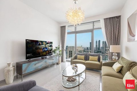 Apartemen di Dubai Harbour, UEA 1 kamar tidur, 69 m2 nomor 714447 - foto 10