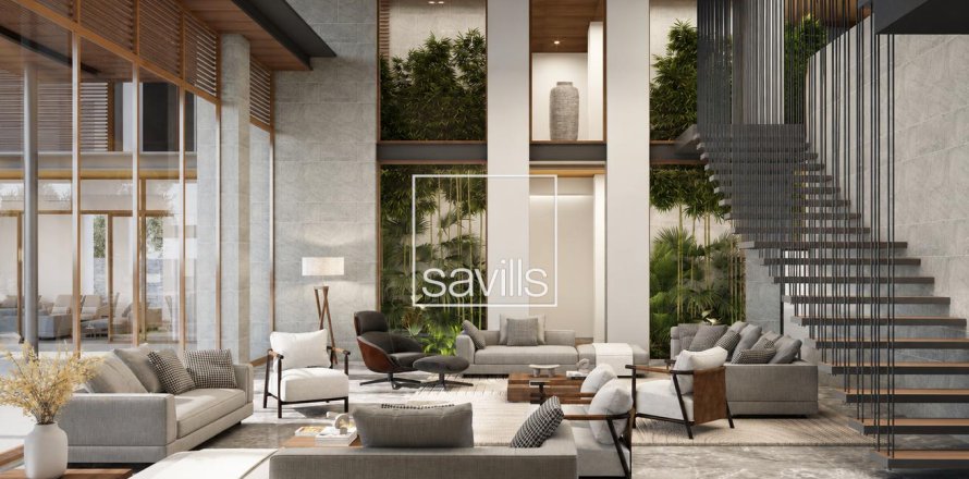 Villa en Al Reem Island, Abu Dhabi, EAU 4 dormitorios, 619.01 m² № 755382
