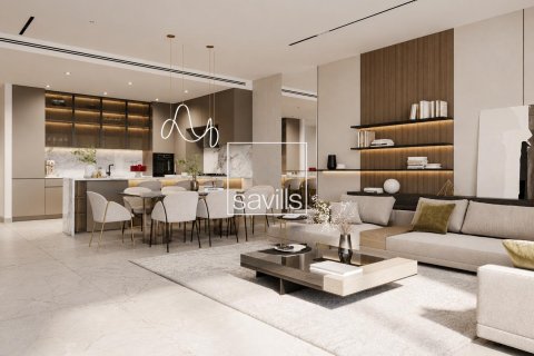 דירה ב Al Reem Island, Abu Dhabi, איחוד האמירויות 1 חדר שינה, 86.96 מ