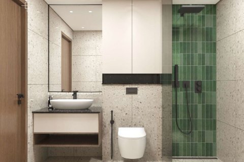 Apartament na sprzedaż w Arjan, Dubai, ZEA 2 sypialnie, 120.5 mkw., nr 718507 - zdjęcie 2