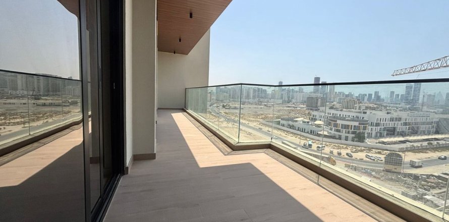 Apartament w Arjan, Dubai, ZEA 2 sypialnie, 120.5 mkw. nr 718507
