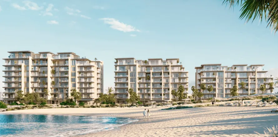 پنت هاوس در Palm Jumeirah، Dubai ، امارات متحده عربی 3 خوابه ، 564 متر مربع.  شماره 679274
