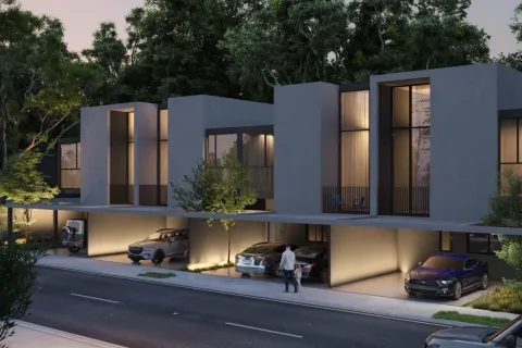 Kamienica w Dubai, ZEA 2 sypialnie, 135 mkw. nr 679273
