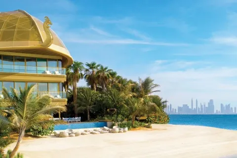 Villa in Dubai, VAE 7 slaapkamers, 2003 vr.m. nr 679277