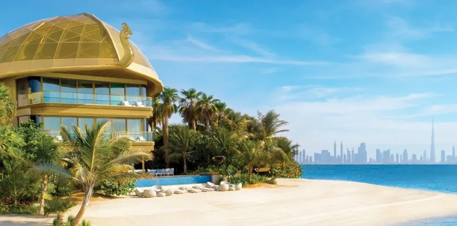 Villa itt: Dubai, EAE, 7 hálószoba, 2003 m², azonosító: 679277
