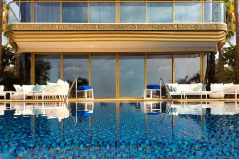 Villa itt: Dubai, EAE, 7 hálószoba, 2003 m², azonosító: 679277 - fénykép 10