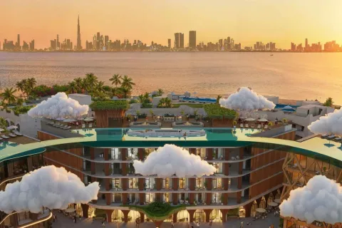 آپارتمان برای فروش در  Dubai، امارات متحده عربی  50 متر مربع ، شماره 679279 - تصویر 3