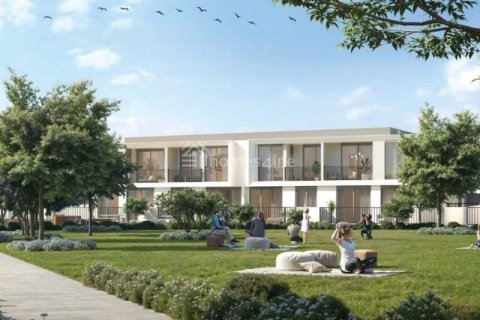 Vila u Dubai South (Dubai World Central), Dubai, UAE 256 m2, 4 spavaćih soba Br. 712247