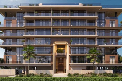 Ontwikkelingsproject Livia Residences in Dubai South (Dubai World Central), Dubai, VAE nr 634345