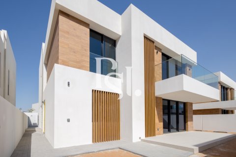 Vila na Saadiyat Island, Abu Dhabi, SAE 4 ložnice, 538 m² Č.: 717437