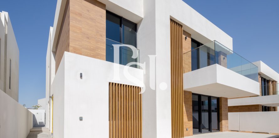 Vila na Saadiyat Island, Abu Dhabi, UAE 538 m2, 4 spavaćih soba Br. 717437
