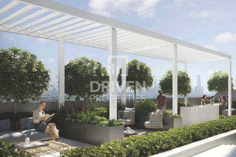 Lägenhet till försäljning i Jumeirah Village Triangle, Dubai, UAE 1 sovrum, 55.74 kvm Nr. 767372 - fotografi 23