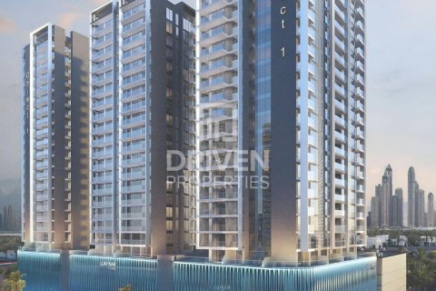 Lägenhet till försäljning i Jumeirah Village Triangle, Dubai, UAE 1 sovrum, 55.74 kvm Nr. 767372 - fotografi 15