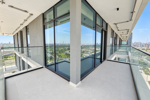 דירה להשכרה ב Dubai Hills Estate, Dubai, איחוד האמירויות  2 חדרי שינה, 106.57 מ"ר, מספר 768845 - תמונה 2