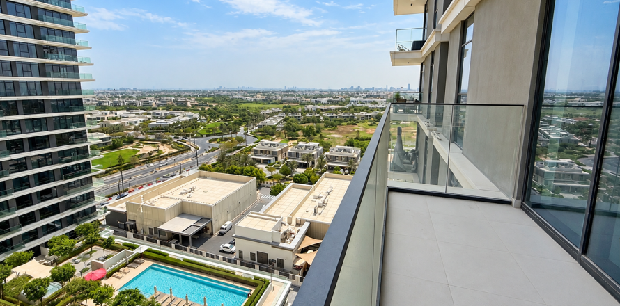 דירה ב Dubai Hills Estate, Dubai, איחוד האמירויות 2 חדרי שינה, 106.57 מ"ר מספר 768845