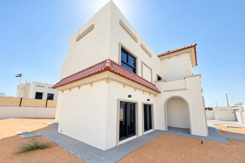 Villa zur Miete in Al Shamkha, Abu Dhabi, VAE 6 Schlafzimmer, 485.14 m2 Nr. 768847 - Foto 10
