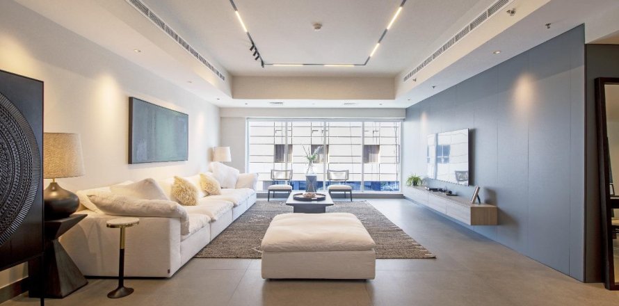 Apartament në Dubai Marina, Dubai, Emiratet e Bashkuara Arabe 2 dhoma gjumi, 228.09 m2. № 768842
