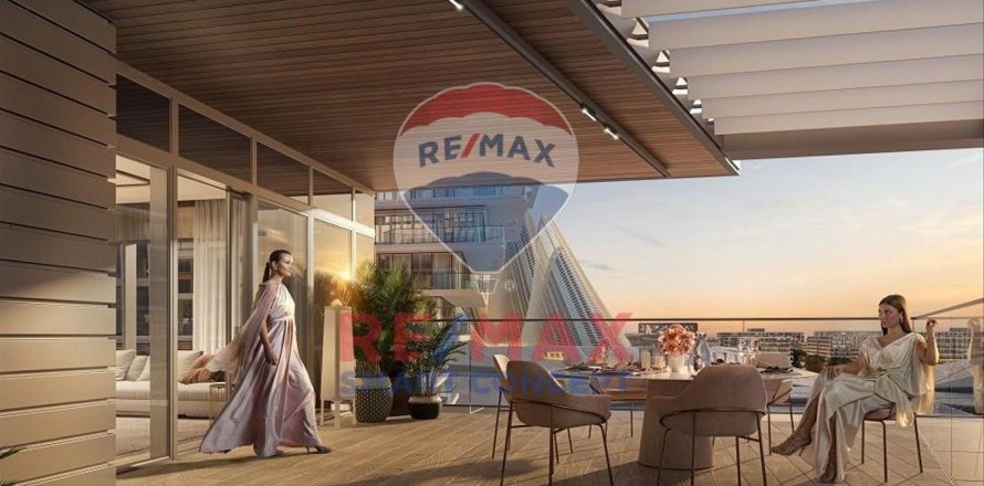 Lakás itt: Saadiyat Island, Abu Dhabi, EAE, 2 hálószoba, 118 m², azonosító: 516253