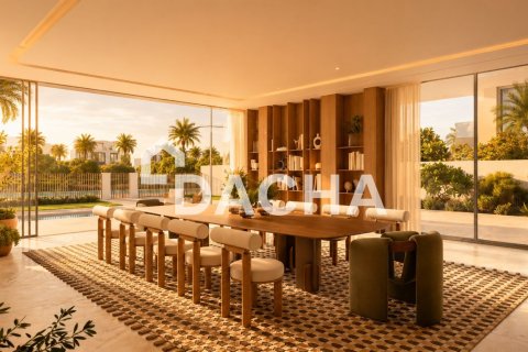 Vila u Dubai, UAE 543 m2, 4 spavaćih soba Br. 721967