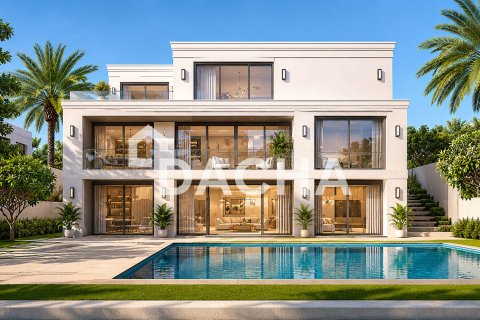 Villa em Dubai, EAU 4 quartos, 1080 m2 № 721962