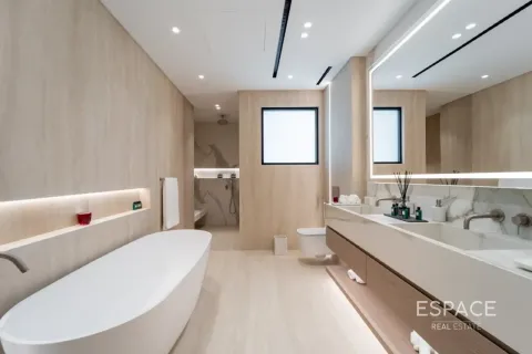 Купить виллу в Пальма Джумейра, Дубай, ОАЭ 5 спален, 492м2, № 661147 - фото 12