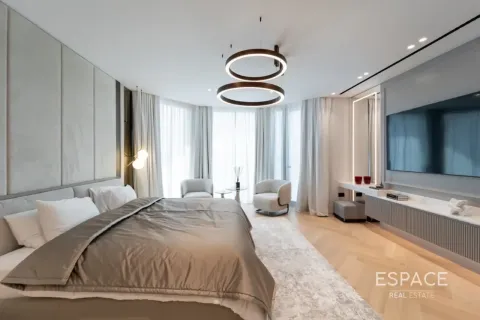 Купить виллу в Пальма Джумейра, Дубай, ОАЭ 5 спален, 492м2, № 661147 - фото 8