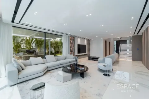 Villa i Palm Jumeirah, Dubai, UAE 5 sovrum, 492 kvm Nr. 661147