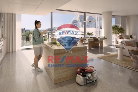 Appartement in Saadiyat Island, Abu Dhabi, VAE 2 slaapkamers, 141.3 vr.m. nr 516434