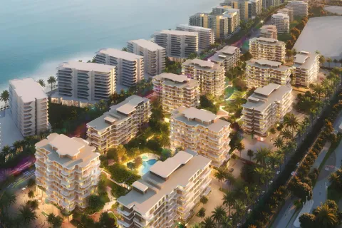 Apartment sa Palm Jumeirah, Dubai, UAE 44 sq.m. № 715458 - larawan 2