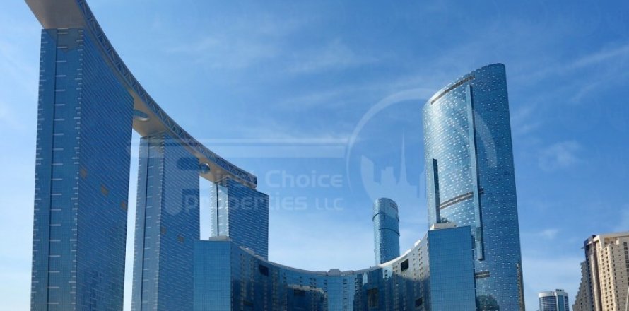 Lakás itt: Al Reem Island, Abu Dhabi, EAE, 3 hálószoba, 141.2 m², azonosító: 715476