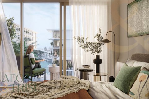 Apartmán v CLEARPOINT v Dubai, SAE 1 spálňa, 76 m2 č. 649123 - Fotografia 5