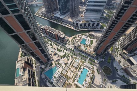 Lakás a PENINSULA FOUR THE PLAZA lakóparkban itt: Dubai, EAE, 1 szoba, 49 m², azonosító: 726621 - fénykép 11