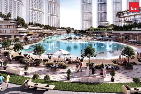 Apartament de vânzare în Dubai, EAU 1 dormitor, 69.4 mp.  №726647 - poză 6