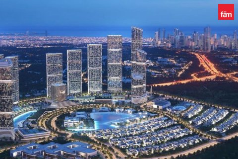Apartament de vânzare în Dubai, EAU 1 dormitor, 69.4 mp.  №726647 - poză 10