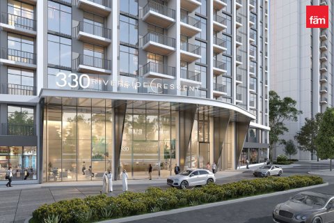 Apartman u Dubai, UAE 69.4 m2, 1 spavaća soba Br. 726647