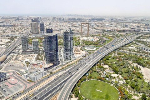 Lakás itt: Zabeel, Dubai, EAE, 1 hálószoba, 81.01 m², azonosító: 744914