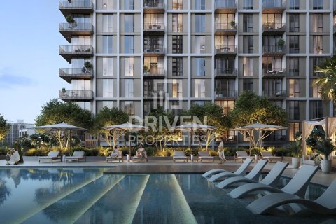 آپارتمان در Dubai Creek Harbour (The Lagoons)، Dubai ، امارات متحده عربی 1 خوابه ، 75.81 متر مربع.  شماره 759536