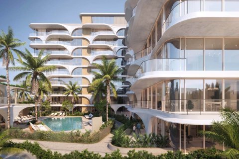 Apartman u Mamsha Gardens na Saadiyat Island, Abu Dhabi, UAE 1 spavaća soba, 99 m2 Br. 704856 - Slika 6