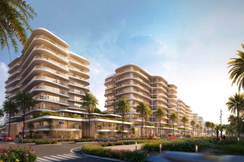 Lägenhet i Saadiyat Island, Abu Dhabi, UAE 1 sovrum, 99 kvm Nr. 704856