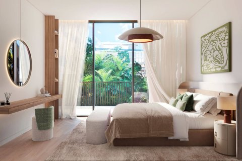 Apartman u Mamsha Gardens na Saadiyat Island, Abu Dhabi, UAE 1 spavaća soba, 99 m2 Br. 704856 - Slika 11