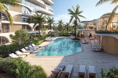Apartman u Mamsha Gardens na Saadiyat Island, Abu Dhabi, UAE 1 spavaća soba, 99 m2 Br. 704856 - Slika 5