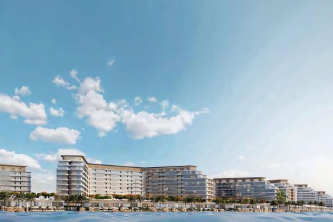 Apartment in Coraline Beach Residences in Umm Al Quwain, UAE 1 bedroom, 48 sq.m. № 704854