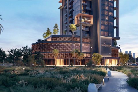 Apartment sa The Highgrove sa Nadd Al Sheba, Dubai, UAE 1 silid-tulugan, 74 sq.m. № 704858 - larawan 3