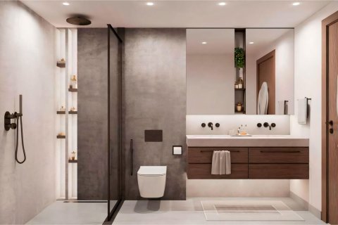 Apartment sa The Highgrove sa Nadd Al Sheba, Dubai, UAE 1 silid-tulugan, 74 sq.m. № 704858 - larawan 17