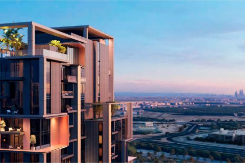 Apartment sa The Highgrove sa Nadd Al Sheba, Dubai, UAE 1 silid-tulugan, 74 sq.m. № 704858 - larawan 4