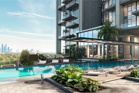Apartment sa The Highgrove sa Nadd Al Sheba, Dubai, UAE 1 silid-tulugan, 74 sq.m. № 704858 - larawan 6