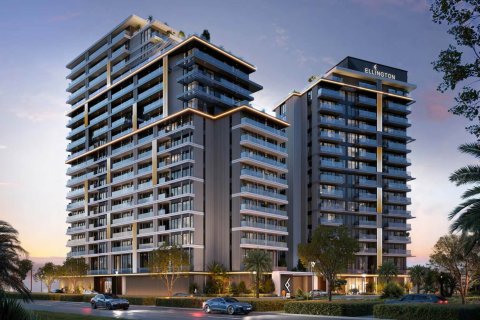 Apartament w Dubai Silicon Oasis, Dubai, ZEA 1 pokój, 45 mkw. nr 704853