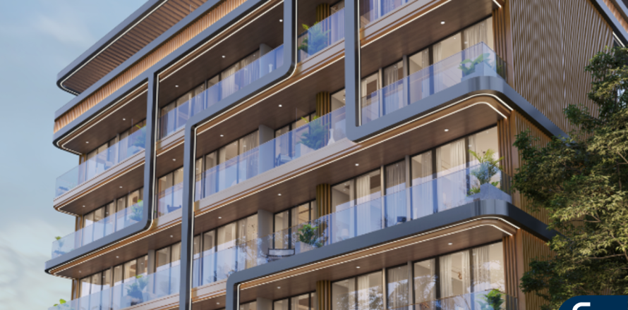 Apartamento en Mohammed Bin Rashid City, Dubai, EAU 2 dormitorios, 106 m² № 697676