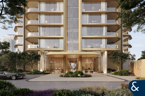 Apartament w Dubai Design District, Dubai, ZEA 3 sypialnie, 185 mkw. nr 697680