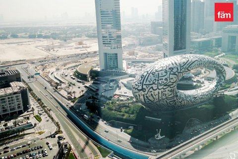 Kancelarija u Sheikh Zayed Road, Dubai, UAE 131.4 m2 Br. 695231